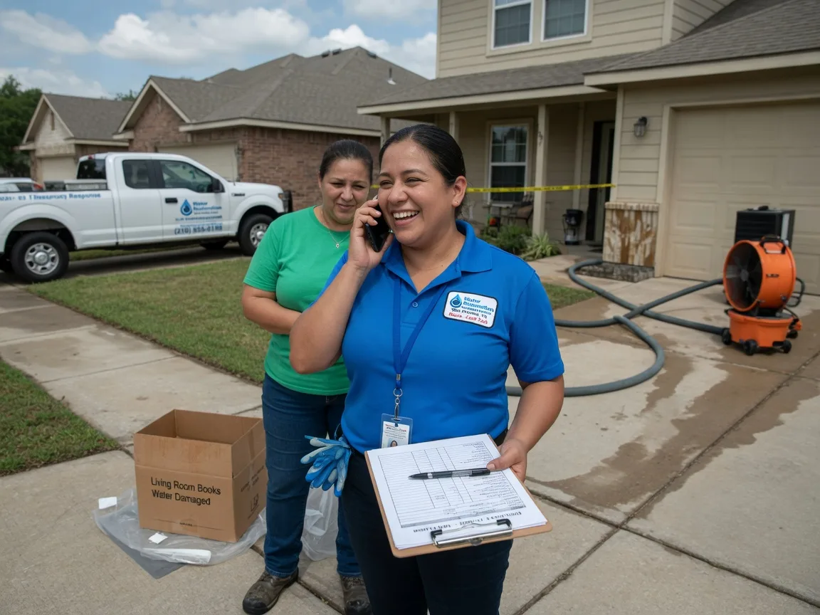 Water Damage Repair Genoa, CO FAQs